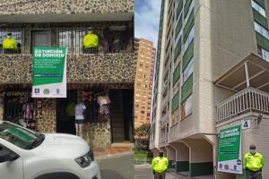 Ocupación de bienes a 'Los Triana'