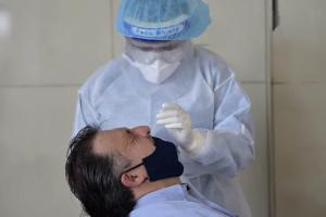 Casos confirmados por Covid-19 en Neiva 