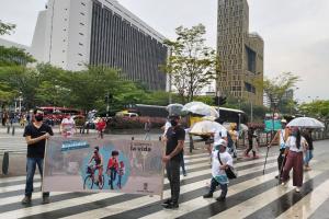 Semana de la Movilidad en Medellín