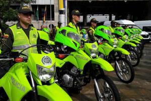 La Policía tiene ya listo más de 2500 hombres que vigilaran el cumplimiento de la norma.
