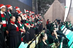 Coro Reconciliación