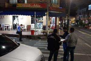 La intolerancia, detonante de la violencia en diciembre en Medellín