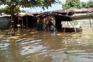 Inundaciones en Antioquia