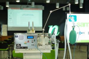 Ventiladores de InnspiraMED