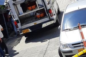 Encuentran sin vida a pareja de novios extranjeros en el barrio Robledo de Medellín