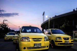 Taxis imagen de referencia 2021
