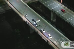 Tres homicidios, mil 400 riñas y mil 200 fiestas intervenidas: festejo de Fin de Año en Medellín