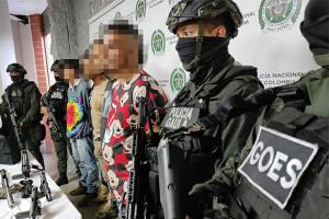 Abogado secuestrado en Medellín tenía una agranda atada a su cuerpo