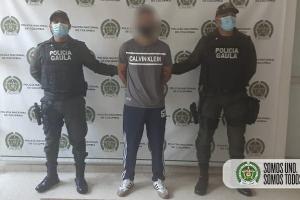Esta “belleza” tenía “vacunado” el comercio en la comuna 13 de Medellín