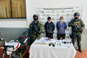 Habrían degollado a un campesino en Yarumal, Antioquia