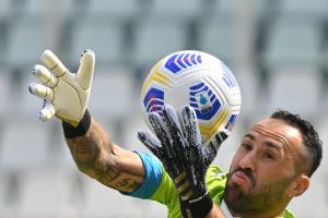 David Ospina- Napoli