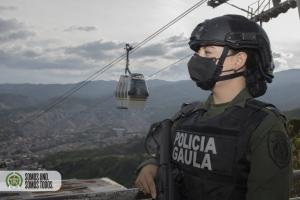 Grupo táctico antiextorsión se meterá a las comunas para frenar este delito en Medellín