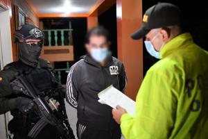 Recapturan a alias “La rea” uno de los “pesces gordos” de la delincuencia en Medellín