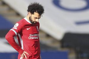 Mohamed Salah, jugador del Liverpool