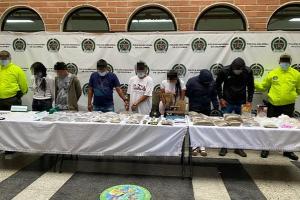 Capturan a cinco de los “Mondongueros” y los “Tatos” del barrio Castilla de Medellín