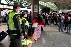 Durante la Semana Mayor, que inicia el próximo domingo, los uniformados realizaran controles en varios ejes viales.