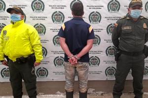 La policía capturó a 19 presuntos abusadores sexuales en doce municipios Antioqueños