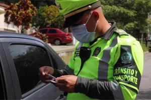 Policía de Tránsito 