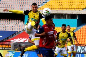 Alianza Petrolera vs Medellín
