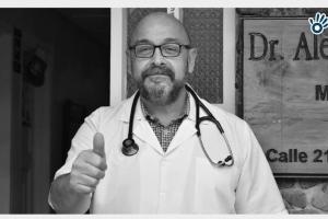 Médico Alexey Chinkovsky.