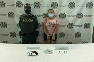Con tremendo armamento cogieron a diez personas en Medellín y Bello