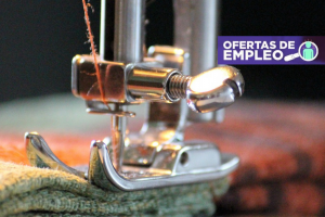 ¡Alerta! Vacantes de empleo en Mantenimiento de maquinaria textil 