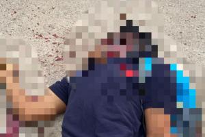 Sicarios madrugaron para asesinar a un extranjero en Belén Rincón