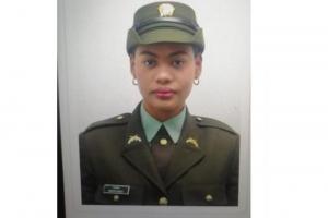 ¿Quién es la patrullera antioqueña asesinada en Bogotá?  