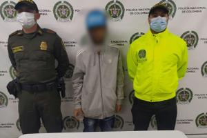 Capturan a tres presuntos sicarios que llevan en sus espaldas varios homicidios en Medellín e Itagüí