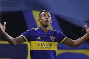 Sebastián Villa, Boca Juniors 2021
