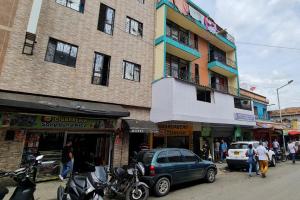 Asesinaron a un hombre en hotel del centro de Medellín