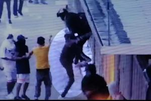 Emiten órdenes de captura por hechos vandálicos durante las protestas en Medellín