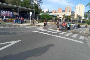 Referencia concentraciones en Medellín.