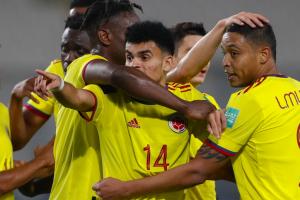 Selección Colombia 2021