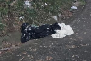  El cuerpo fue trasladado hasta Medicina Legal para establecer las causas reales de su muerte.
