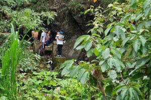 Un joven se ahogó al intentar salvar a su novia en Medellín