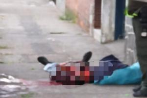 En un andén fue hallado cadáver de un hombre en el barrio Boston de Medellín