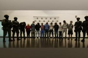 Banda criminal de “Belencito” tenía “vacunados” a los conductores de buses de la comuna 13 de Medellín