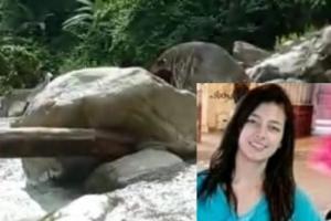 Hallan cadáver de una mujer en la quebrada La josefina de San Luis, Antioquia