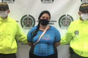 Mujer que asesinó a líder político en Medellín pasará 16 años en la cárcel