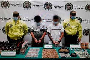Se les cayó el negocito, pretendían vender licor adulterado en Medellín