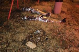 Identifican a las 2 mujeres y el hombre hallados embolsados en Bello y Copacabana