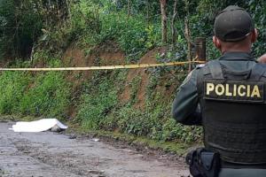 Asesinan a dos adultos mayores en Medellín, una de las víctimas murió a machetazos