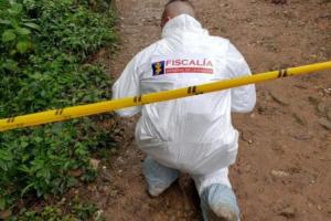 Racha crimina dejó cinco homicidios en tres subregiones antioqueñas