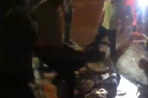 Presunto fletero casi es linchado por la comunidad del barrio Laureles de Medellín