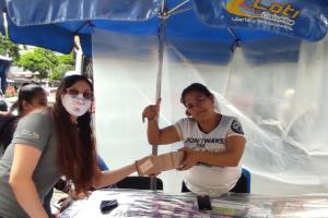En Rionegro se cogieron el “gordo” de la Lotería de Medellín