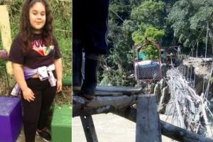 Niña de 13 años cayó al río Cauca desde una garrucha en Briceño, Antioquia