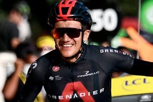 Tour de Francia 2021, etapa 4: cómo quedó Richard carapaz hoy en la general