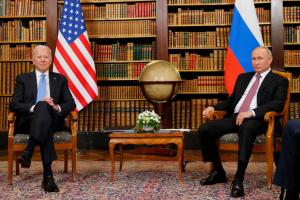 Cumbre Joe Biden y Vladimir Putin en Ginebra