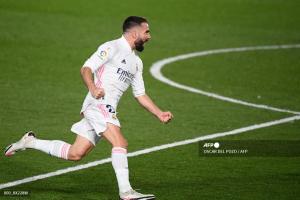 Dani Carvajal - Real Madrid
